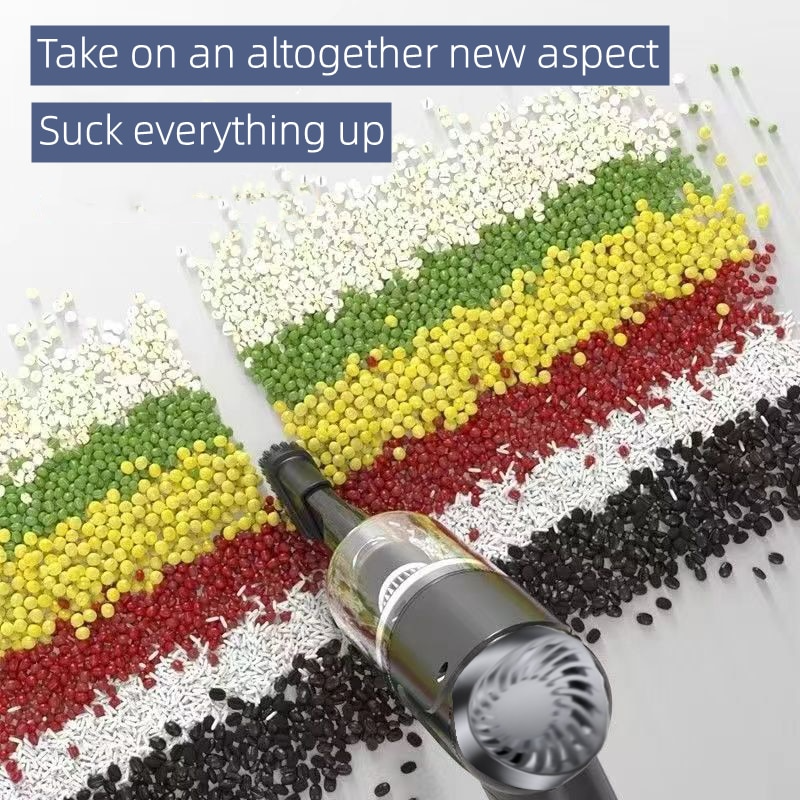 120W Cordless Handheld Vacuum Cleaner Small Mini Portable Car Auto