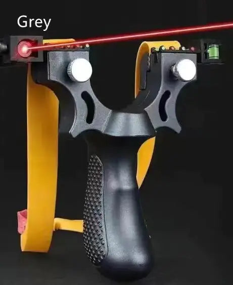 Laser High Precision Slingshot