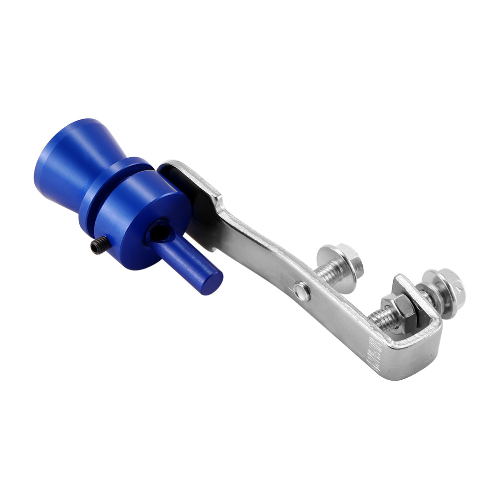 Car Turbo Sound Whistle Exhaust Pipe Muffler