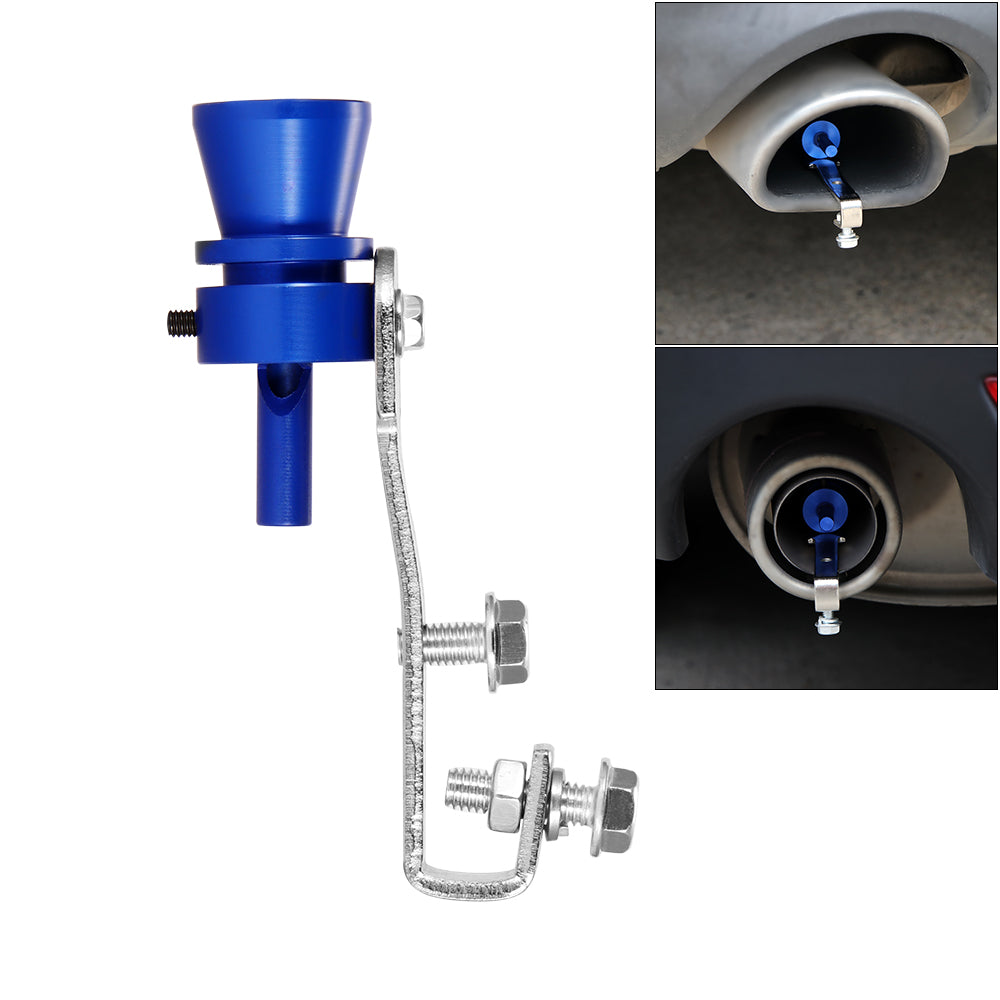 Car Turbo Sound Whistle Exhaust Pipe Muffler