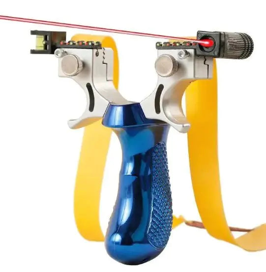 Laser High Precision Slingshot